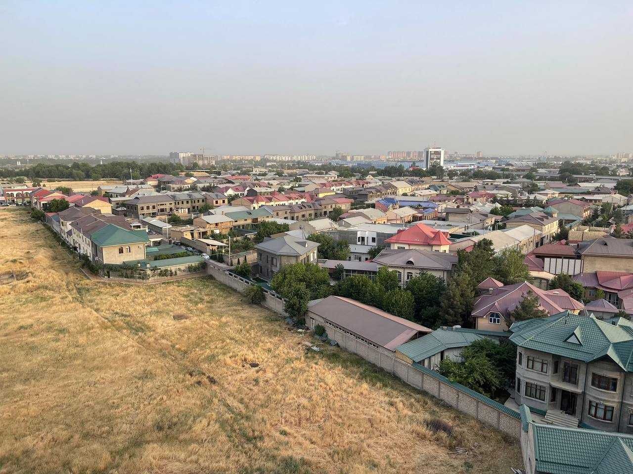 Жилой комплекс - China House (Кадышева, Рахат)