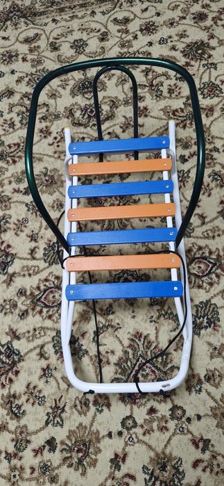 Продам санки в отличном состоянии