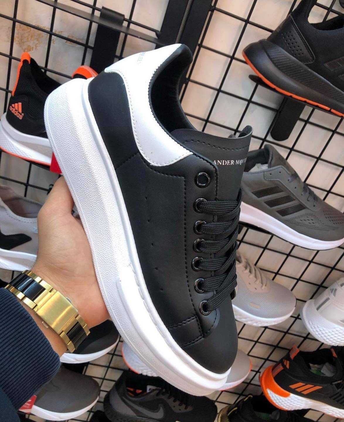 Adidasi Sneakersi McQueen Premium