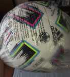 Minge fotbal Adidas EURO 2020, noua