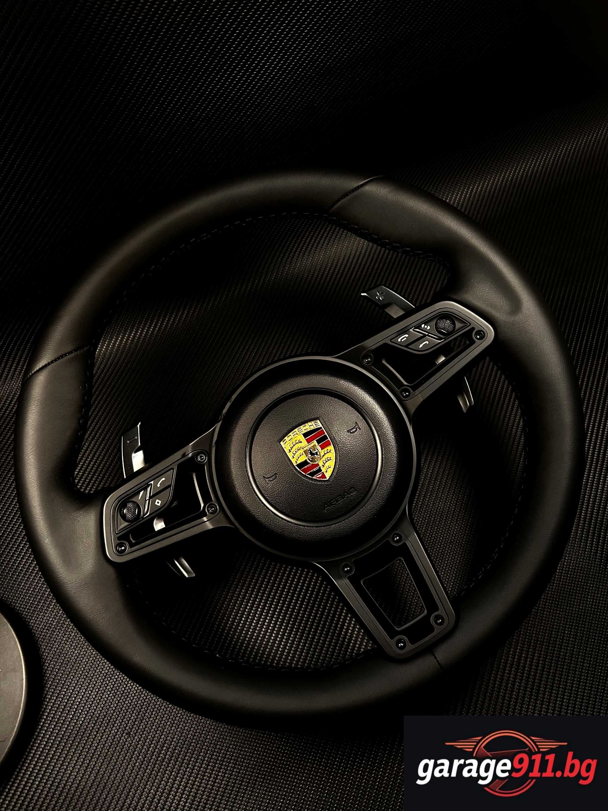 Волани Porsche GT3 911 Cayenne Panamera Cayman Boxter Carrera 991 997