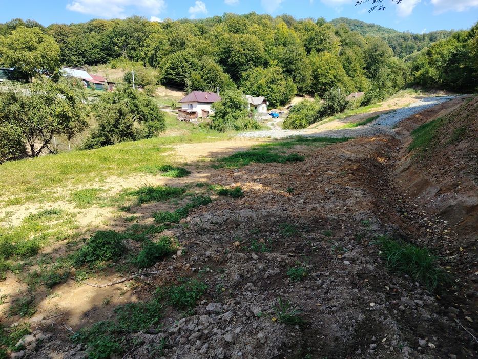 Teren Băița zona linistita intravilan ,