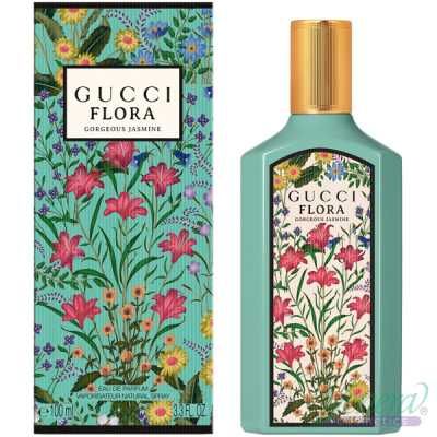 Gucci Flora Gorgeous Jasmine EDP 100ml за Жени