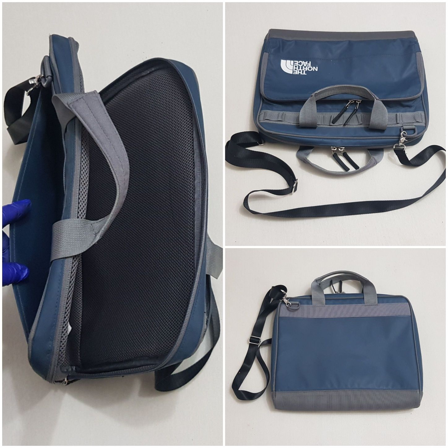 Geantă laptop de umăr, THE NORTH FACE Base Camp Voyager, 14L unisex