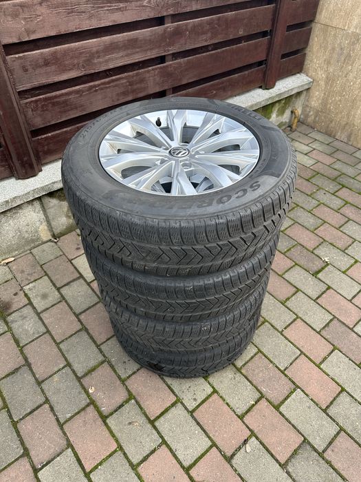 Roti/Jante VW Tiguan 215/65/17