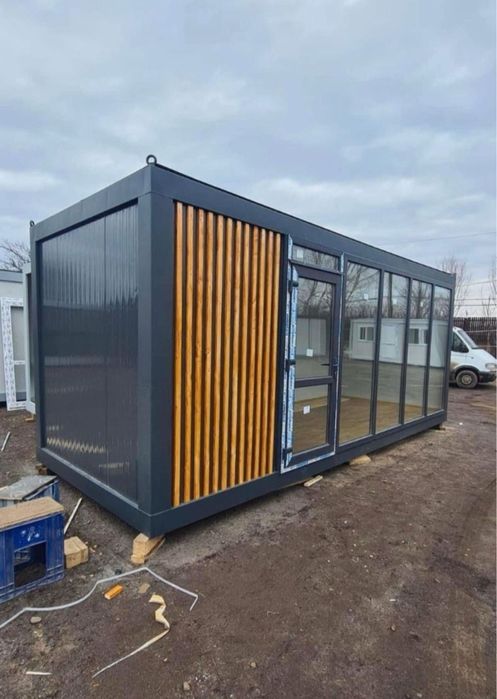 Vand containere modulare diferite modele