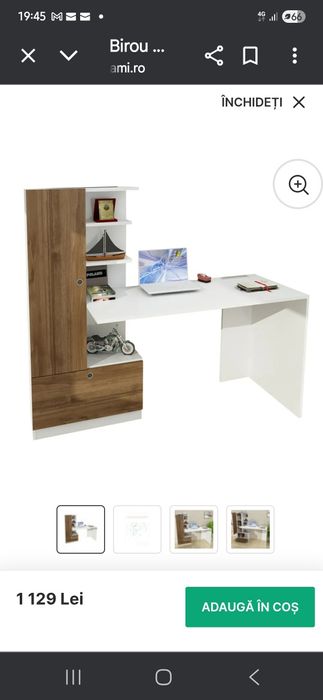 Birou Domingos model frumos