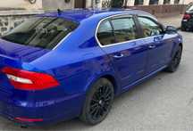 Dezmembrez / piese skoda superb facelift 2014 2015 2.0 tdi cffb
