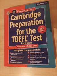 Помагало по английски Cambridge Preparation for the TOEFL Test