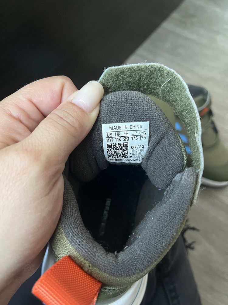 Детски боти Adidas 29 номер