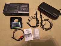 Alientek DS100  50Mhz 250M 3.5IPS Двуканален  осцилоскоп с генератор