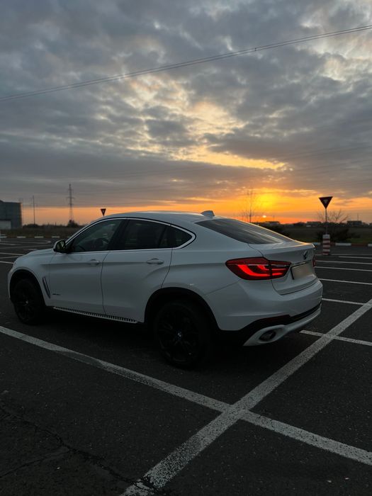 BMW X6 xdrive30d