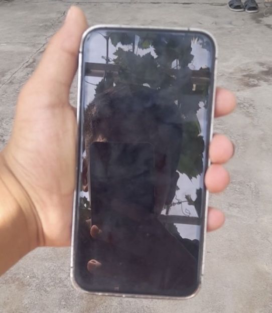 IPHONE XR 13 pro corpus