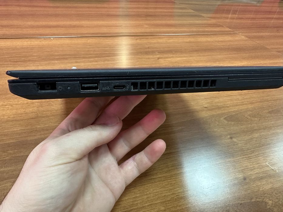 Laptop Contabilitate Diagnoza Auto Lenovo ThinkPad T470, i7-6600u