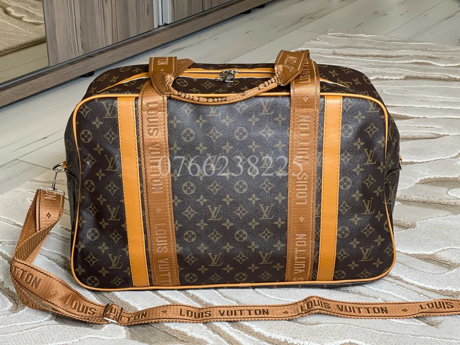 Genti de Voiaj Louis Vuitton - Damier si Monogram