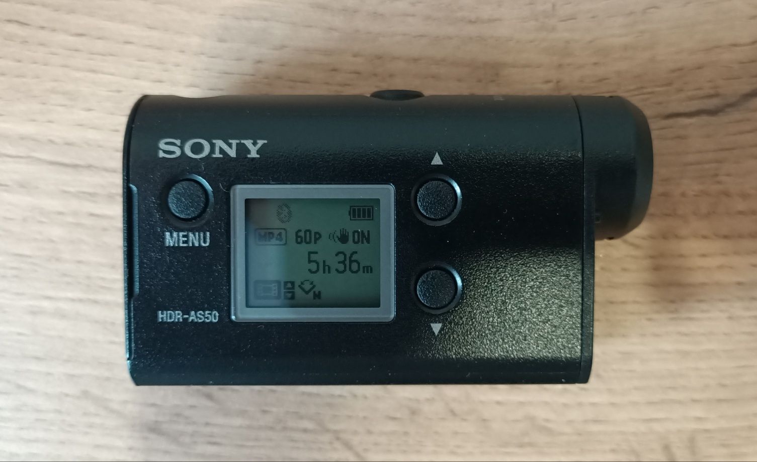 Экшн-камера Sony HDR-AS50 Action Cam