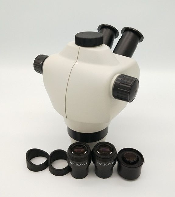 Топовый Микроскоп SMZ630 тринокулярный с камерой