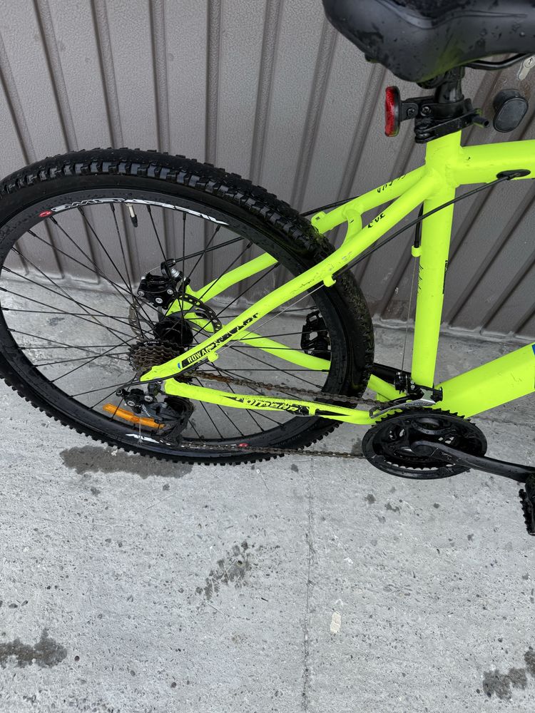Bicicleta Omega Rowan