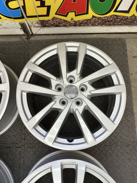 17 цола 5х112 - Audi - A3-A4 -(VW-Skoda-Seat)