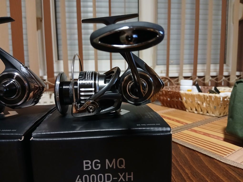 Спининг макари DAIWA