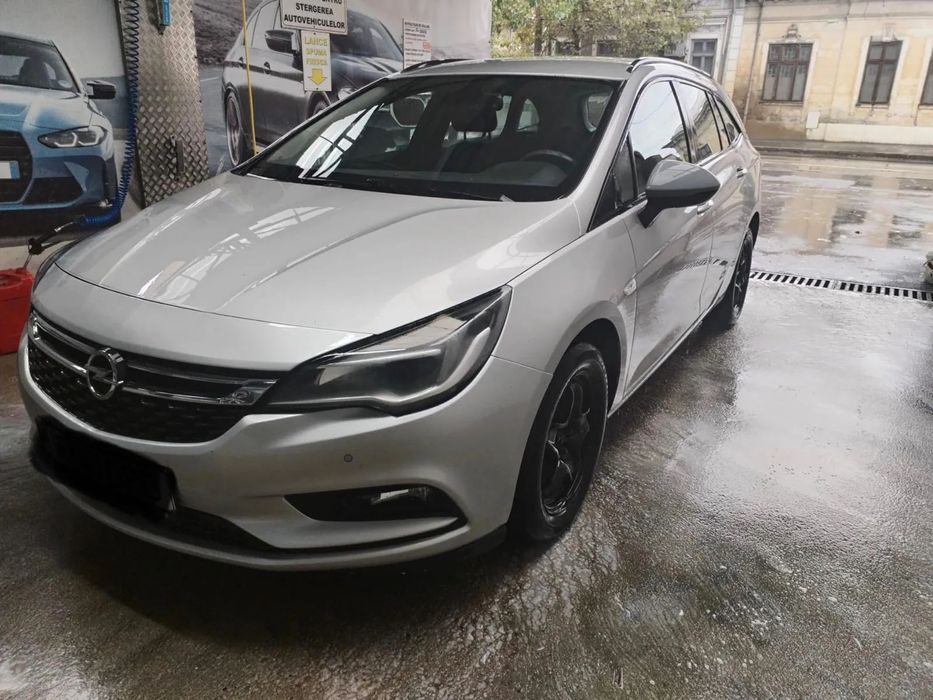 Opel Astra Opel Astra K 2018 1.6l Diesel Automat Tva Deductibil