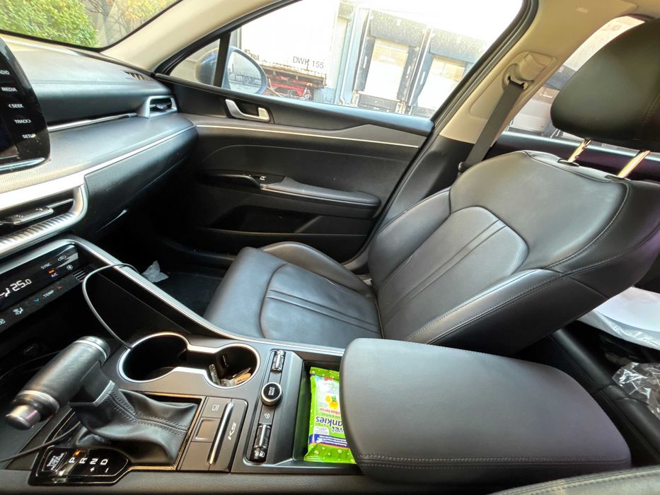 KIA K5, Trendy, LPI 2.0 146hp, 2021, Keyless