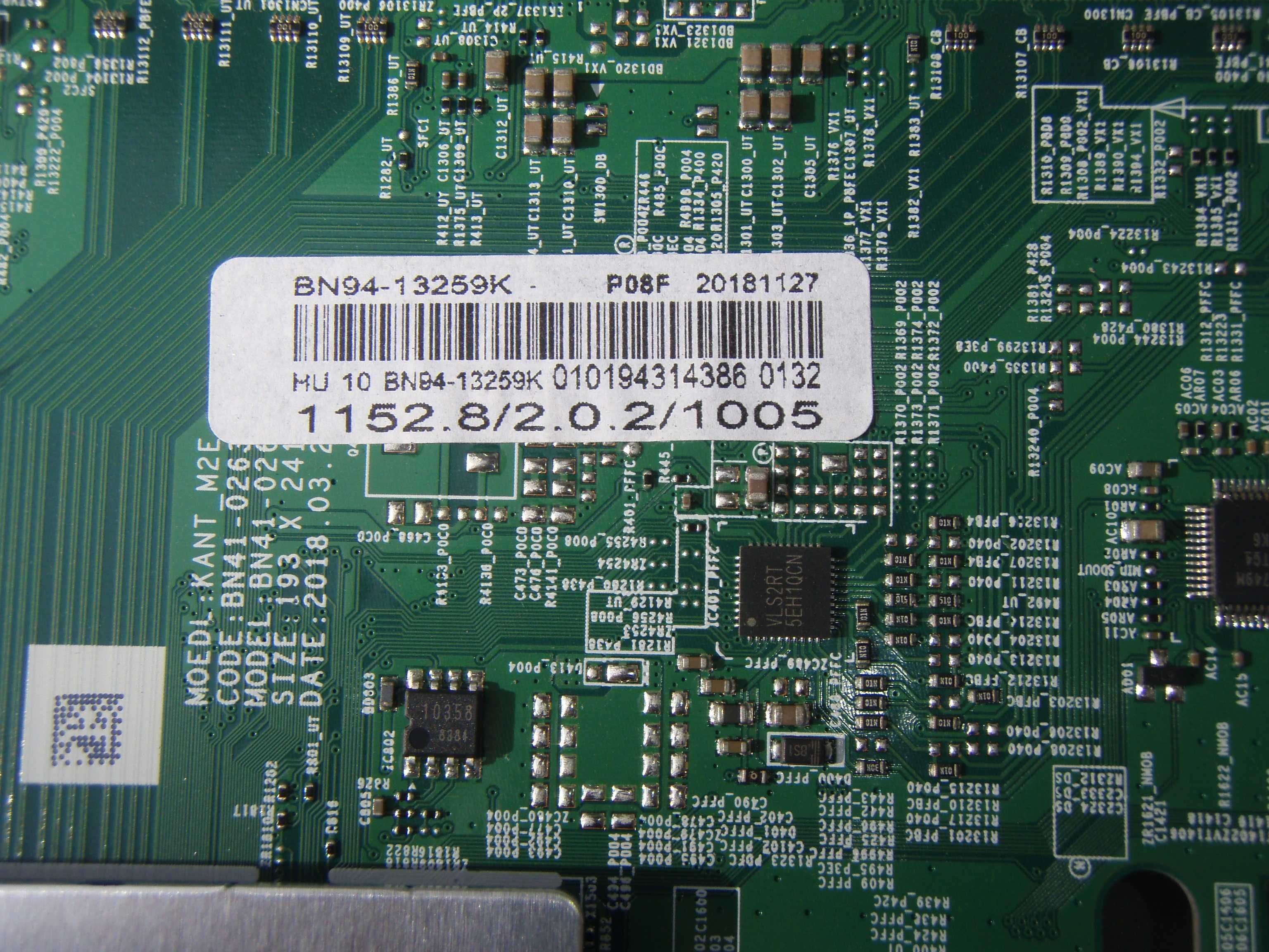 pb BN94-13259 sursa BN44-00932C LED LM41-00613A Samsung UE55NU7302K