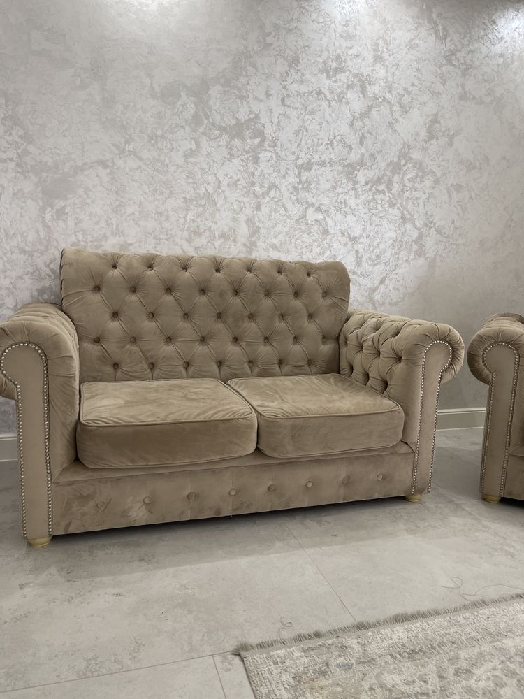 Set canapele Chesterfield