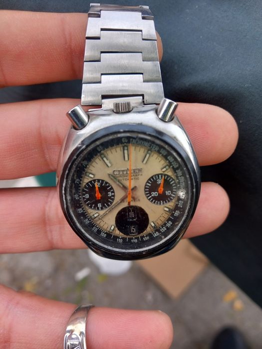 Vând ceas Citizen automatic