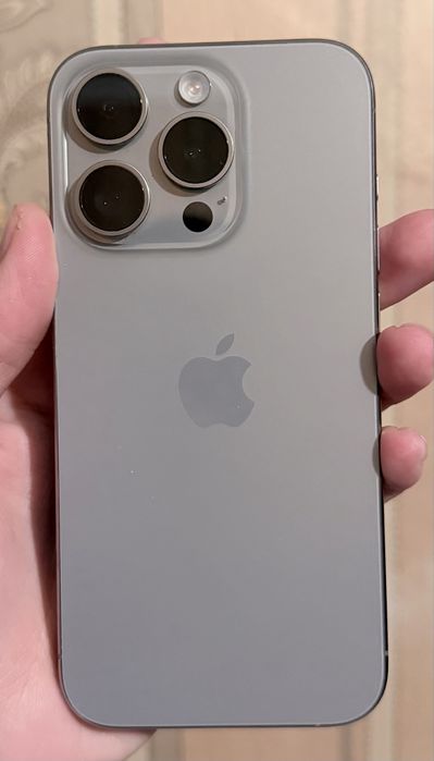 Айфон 15про телефонын сату