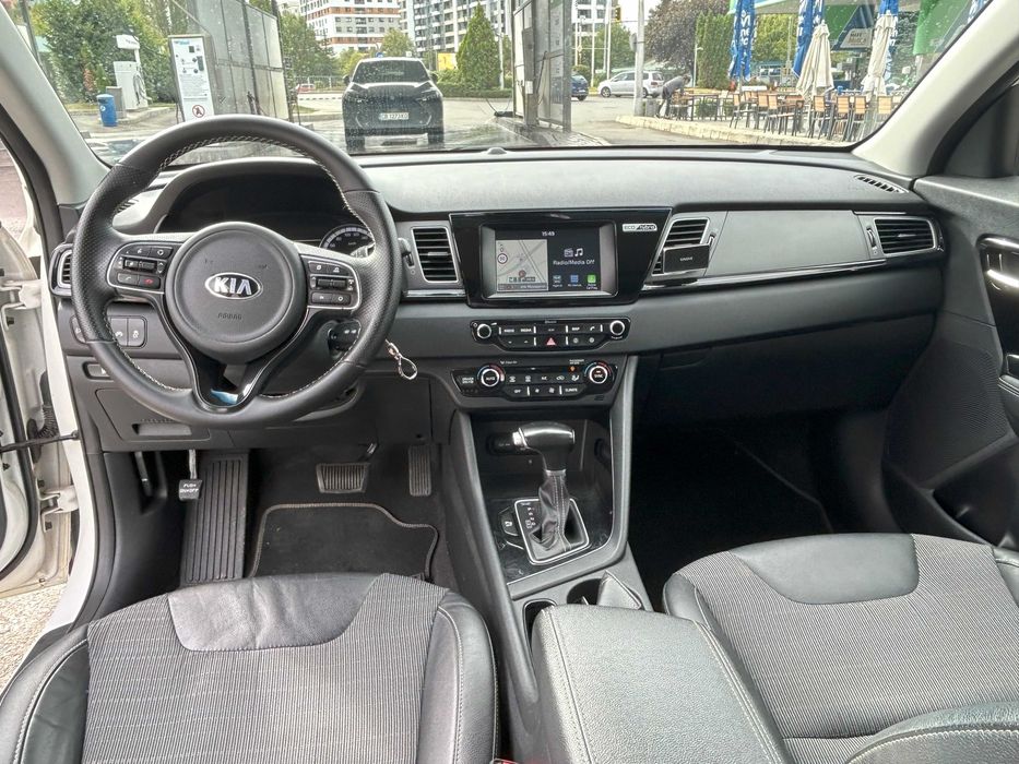 Kia Niro 1.6 GDI Hybrid