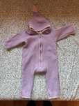 Overall lână 68 jumper (tip Joha, Mikk line, Huttelihut)