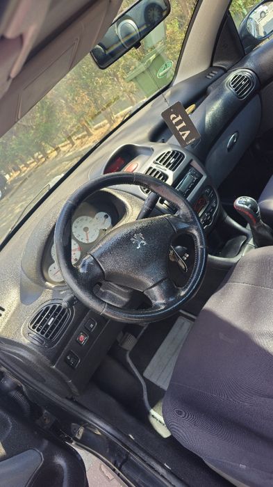 Vand Peugeot 206 CC