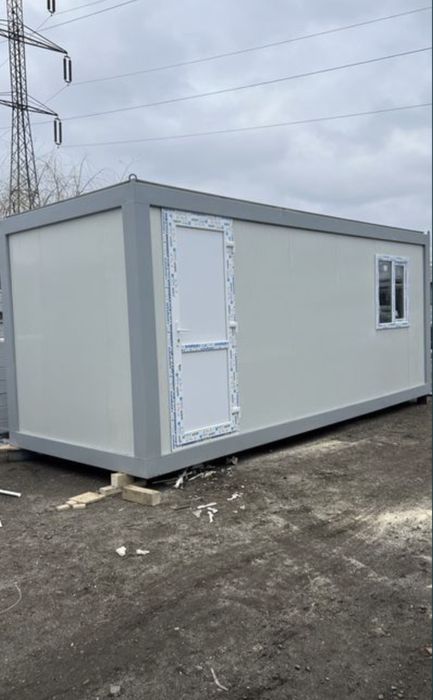 Container organizare de santier Container birou Container vestiar