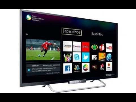 Смарт Телевезор Sony KDL-32W655A Full HD, Smart, WiFi