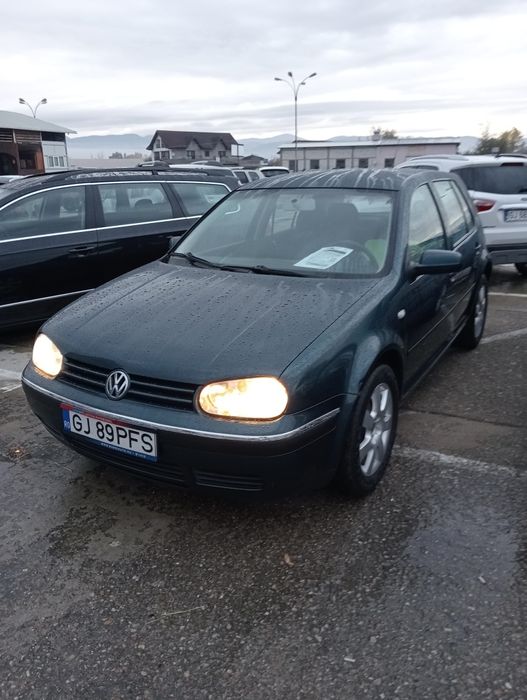 Golf 4 1.6 16v benzina