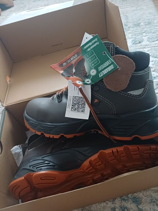 Спец обувь аяккимдер