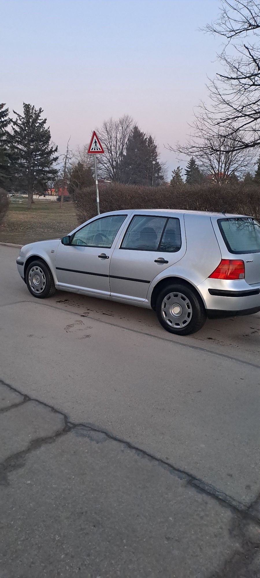 Vw golf 1.9 TDi на части 110к.с