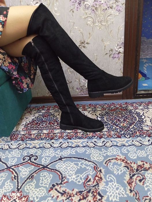 Ботфорты в наличии