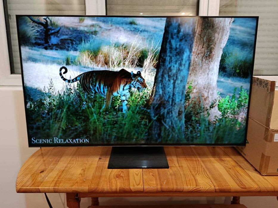 TCL 50c805 144hz QLED телевизор - с гаранция 1 г. към емаг