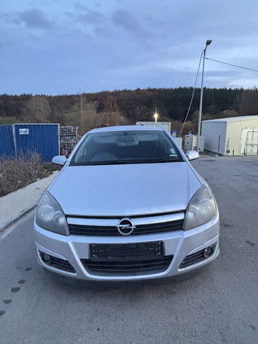Опел Астра 1.6 Бензин на части 2005 г Спорт