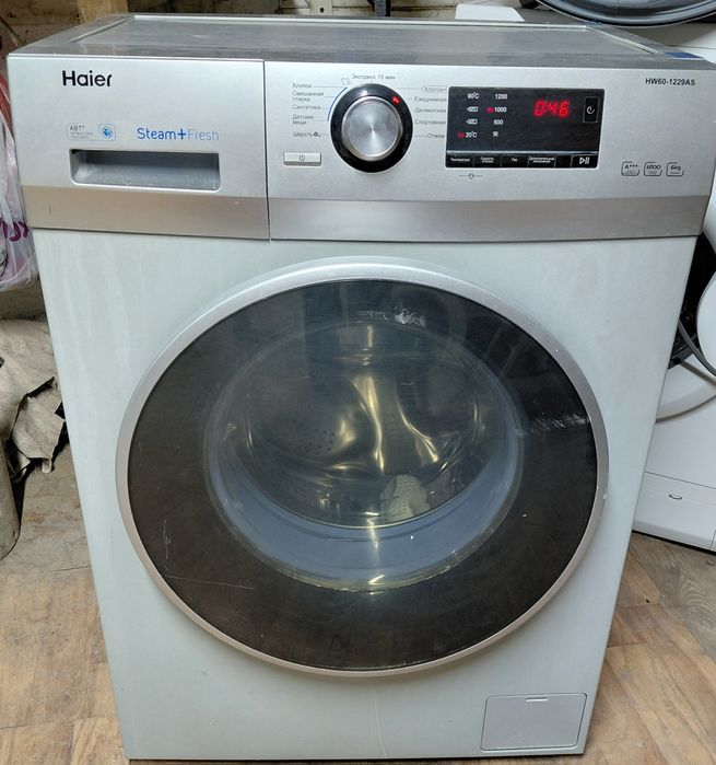 Стиральная машина Haier 6кг