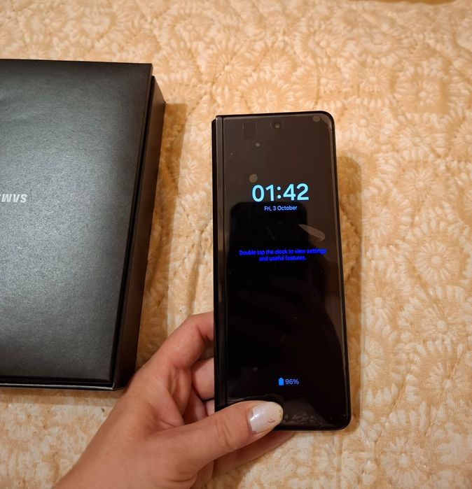 Samsung Galaxy Z Fold 3, 256GB