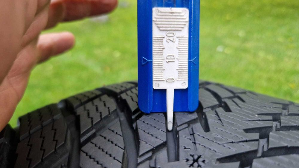 Anvelopa allseason 245 50 R 18 Nokian