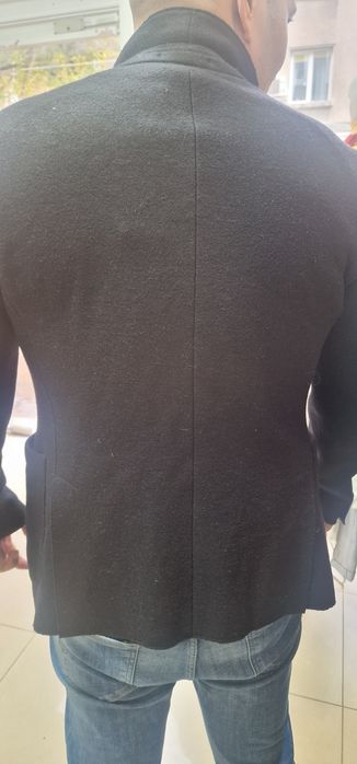Мъжко вълнено сако Zegna   
Мъжко вълнено сако Zeg