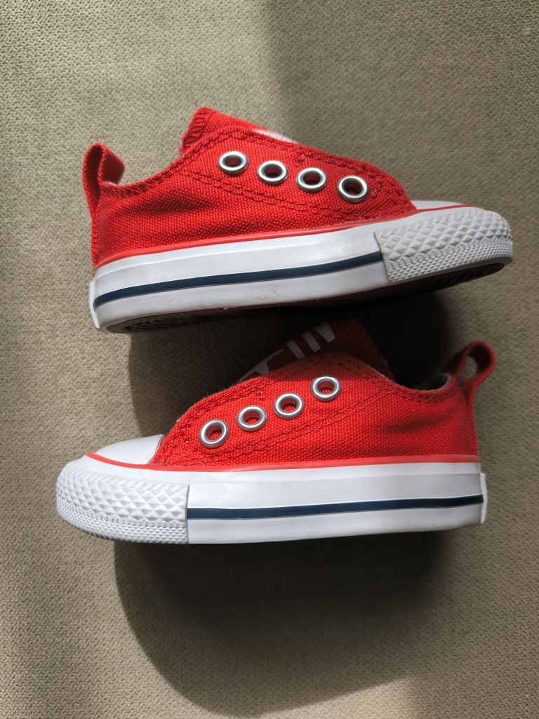 Converse детски кецове 19 номер