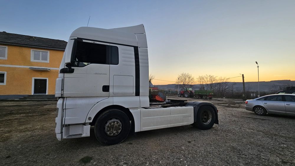 MAN TGX 440 Standard 2012