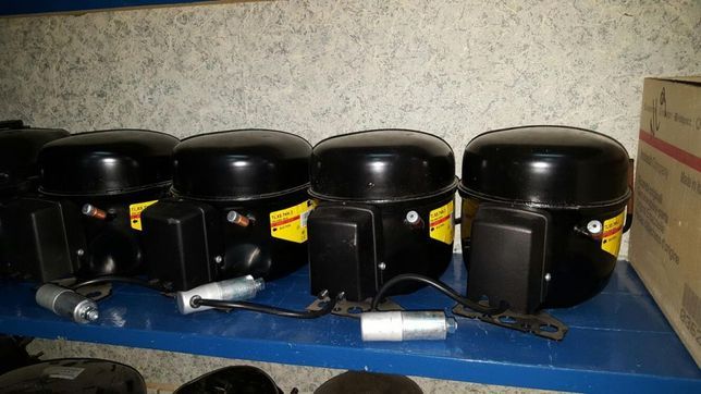 Compresor motor danfoss tlx5.7 174w -10 combina frigider congelator