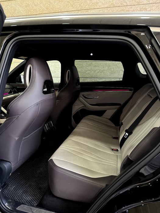 Byd Champion 2025 restayling 605km