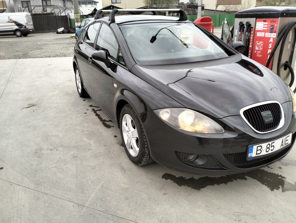 Seat Leon 1900 Tdi